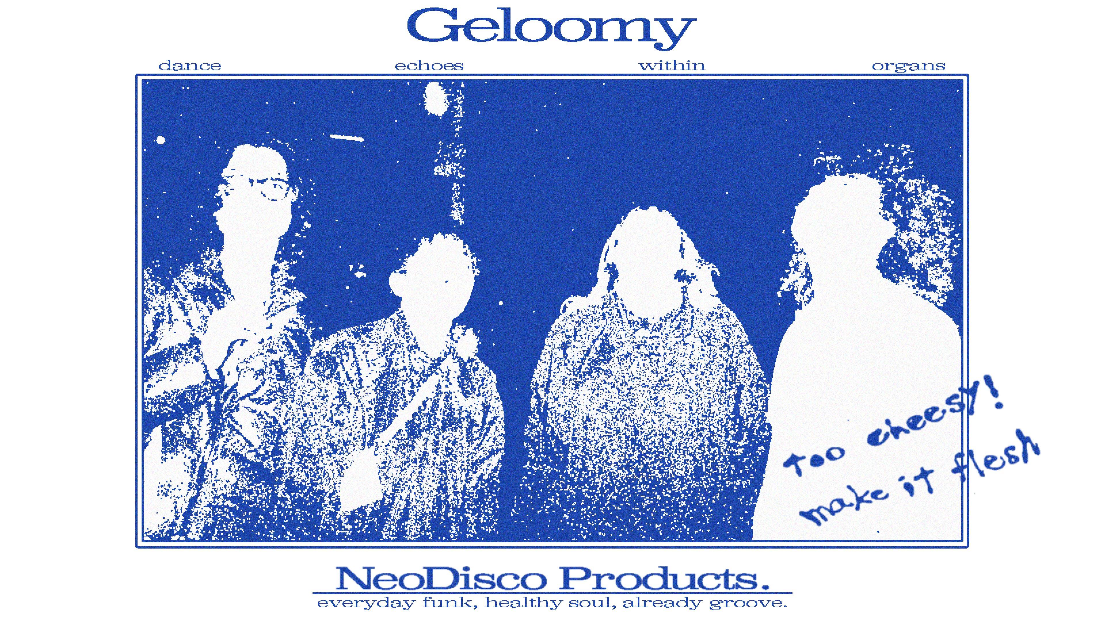 Geloomy official site