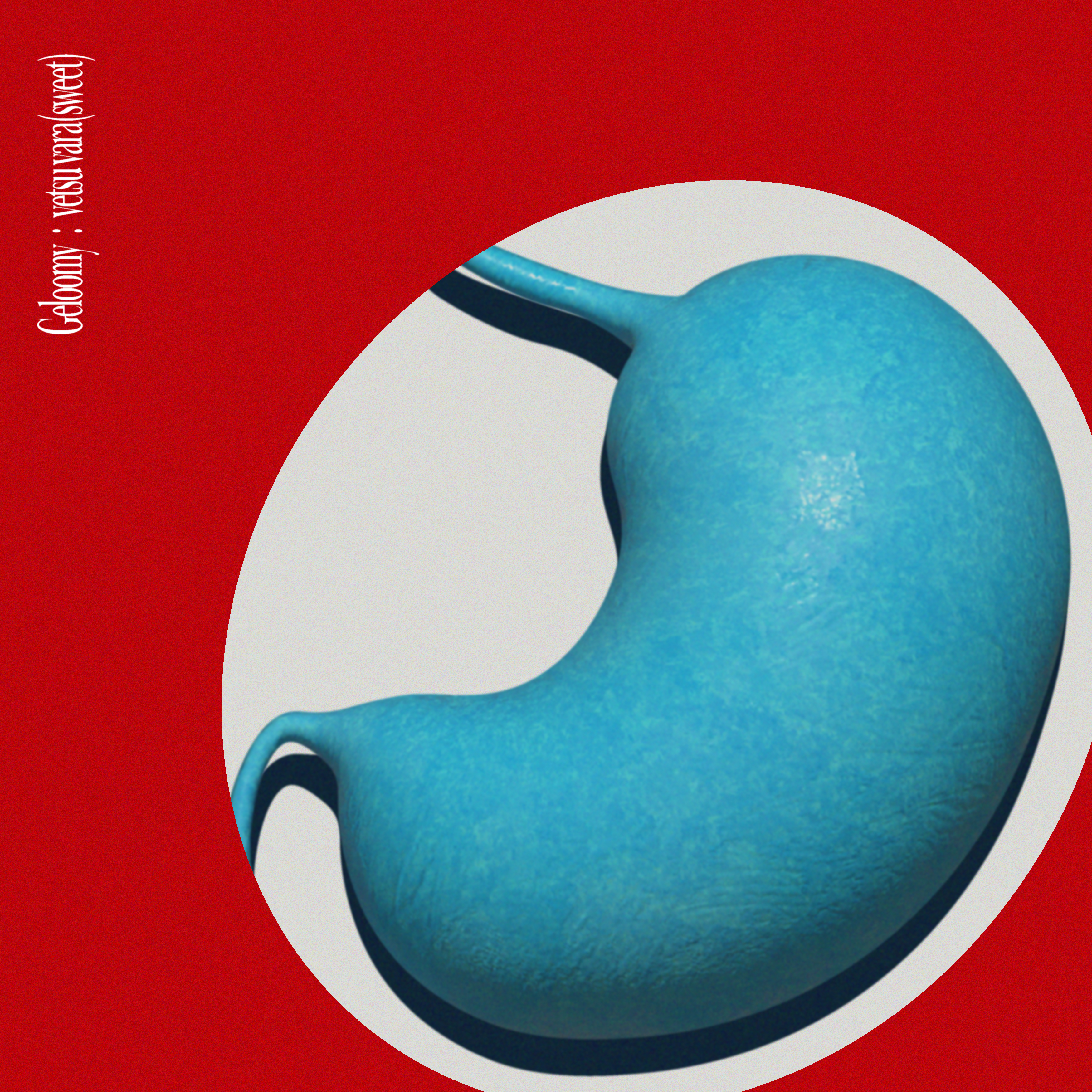 Geloomy 「Saladbowl」CD、デモCD付き、サイン入り DISCOGRAPHY – Geloomy official site